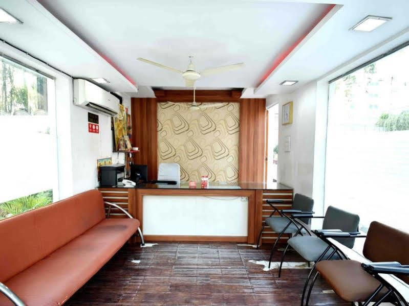 Hotel Kanha Indaur Exteriér fotografie